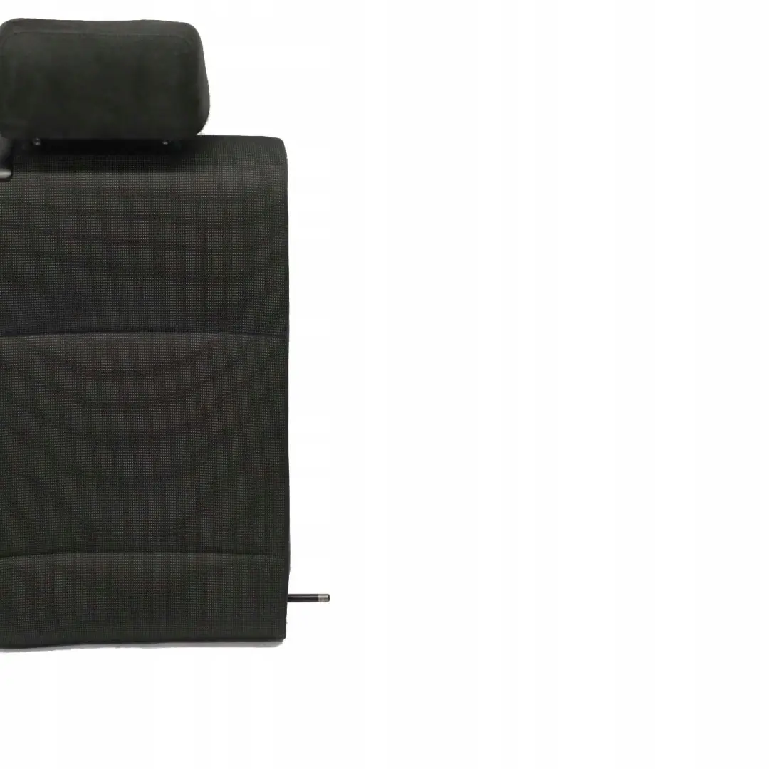 BMW E46 Touring Asiento Trasero Derecho Funda Respaldo Tela Laser Alcantara