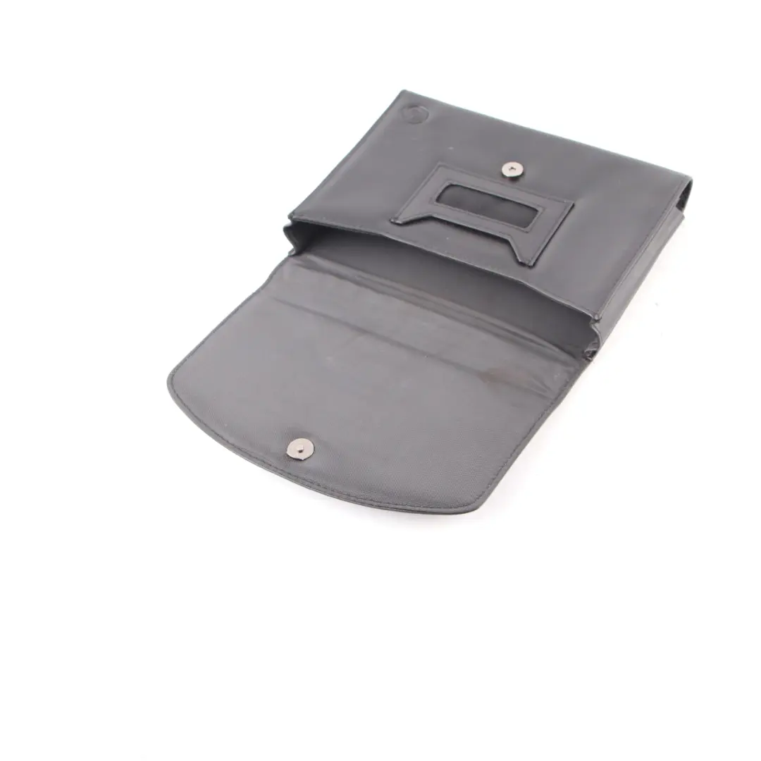 BMW F34 GT Owner's Handbook Quick Reference Booklet Set Pouch Case Wallet