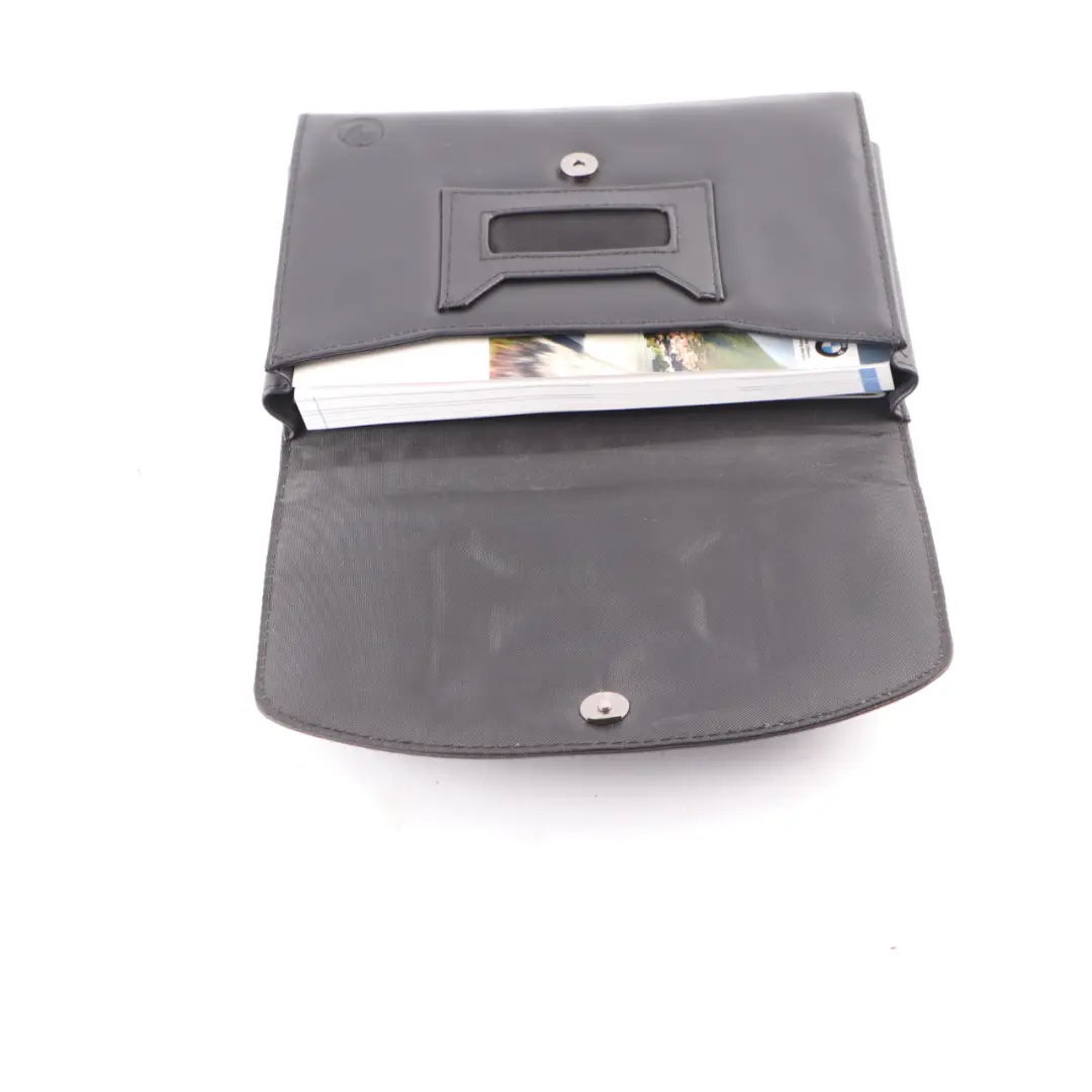 BMW Z4 E89 Owner's Handbook Service Booklet Instructions Pouch Case Wallet