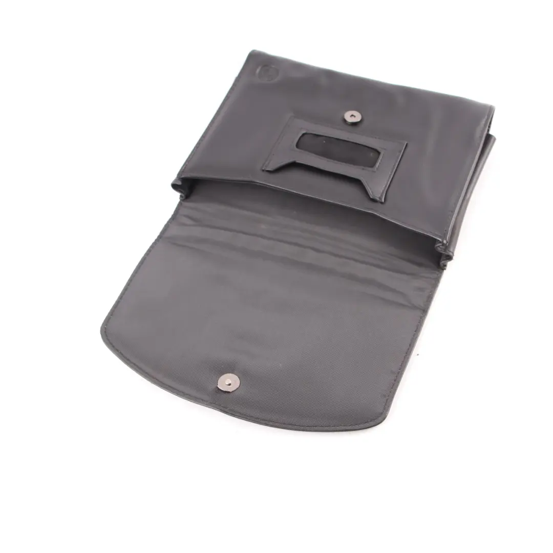 Owner's Handbook BMW F87 M2 Service Book Booklet Pouch Case Wallet Set