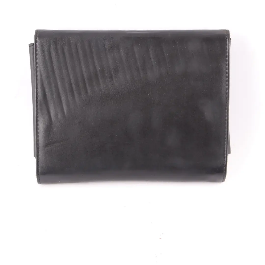 Owner's Handbook BMW F87 M2 Service Book Booklet Pouch Case Wallet Set
