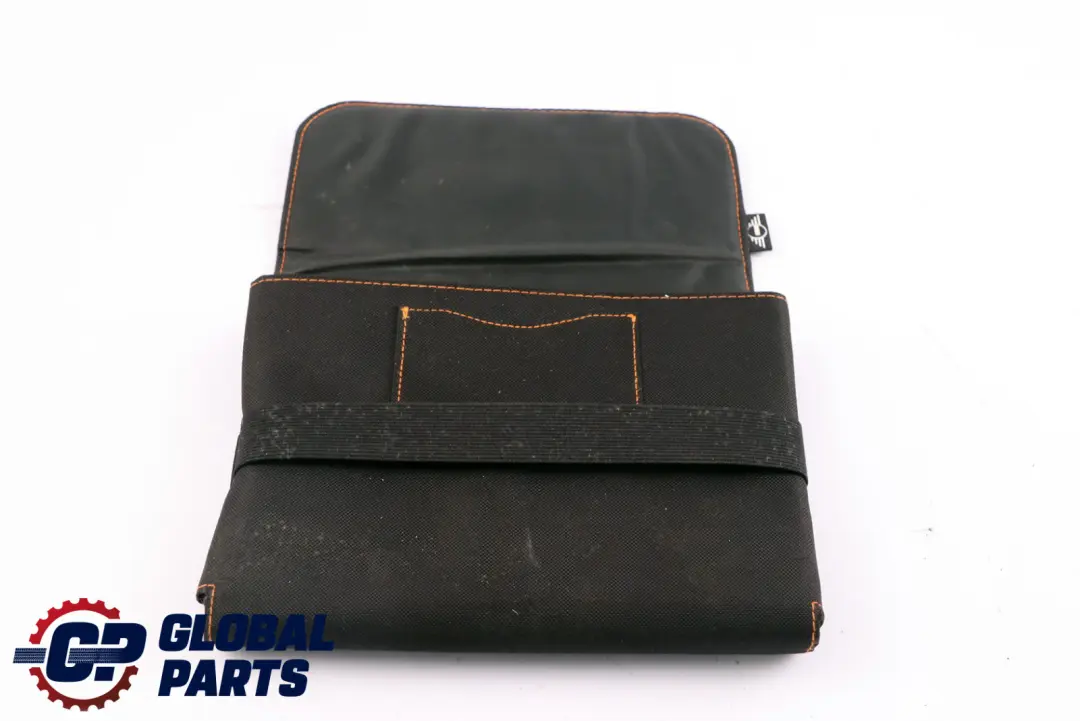 BMW Mini Countryman R60 Service Booklet Owner's Handbook Pouch Case Wallet Set