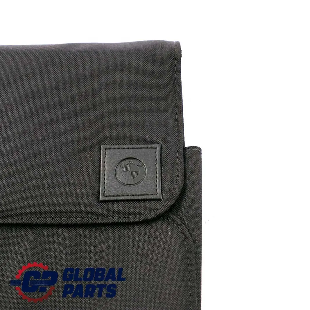 BMW F20 F21 F30 F31 Libro De Registro Slipcase Estuche Bolsa Cartera