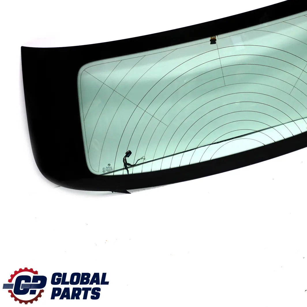 BMW X1 Series E84 Rear Boot Trunk Lid Tailgate Window Glass AS2