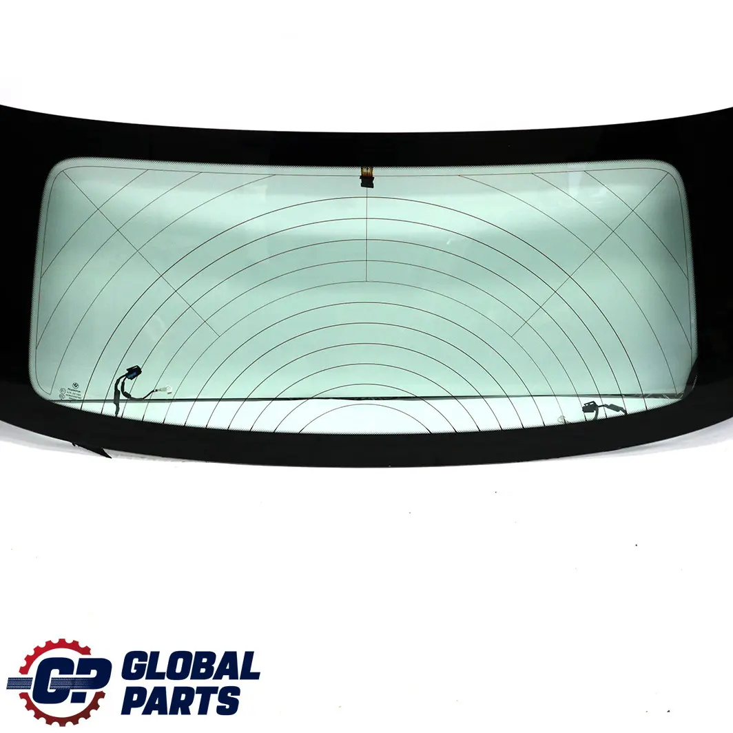 BMW X1 Series E84 Rear Boot Trunk Lid Tailgate Window Glass AS2