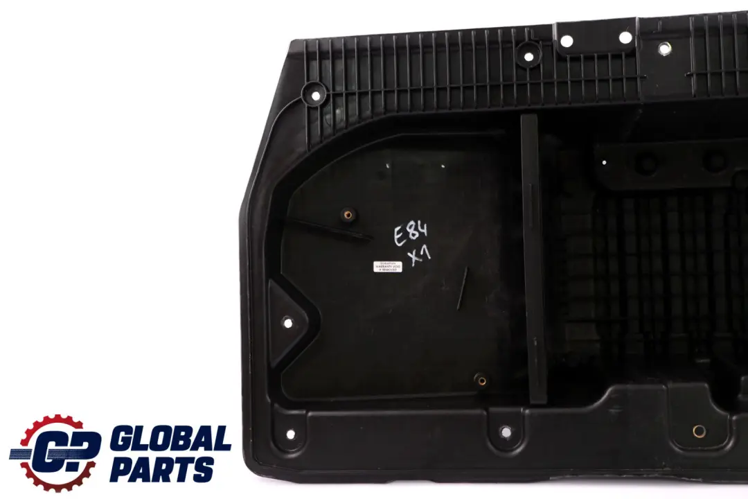 BMW E84 Multifuncional Pan Trunk Piso Boot Box Almacenamiento 2990101