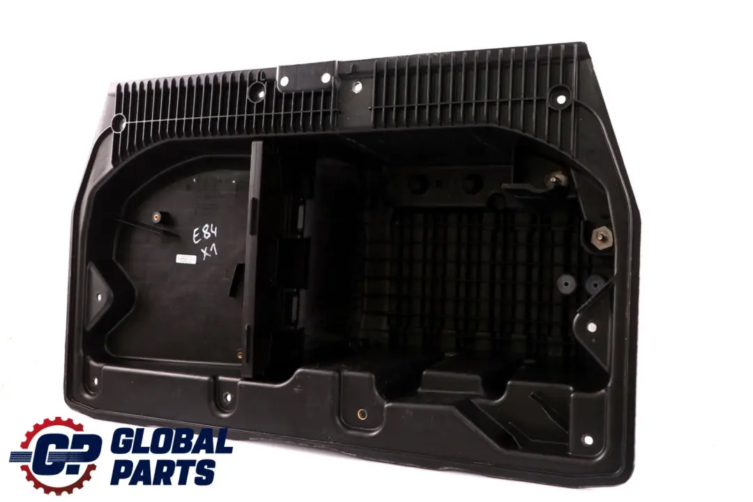 BMW E84 Multifuncional Pan Trunk Piso Boot Box Almacenamiento 2990101