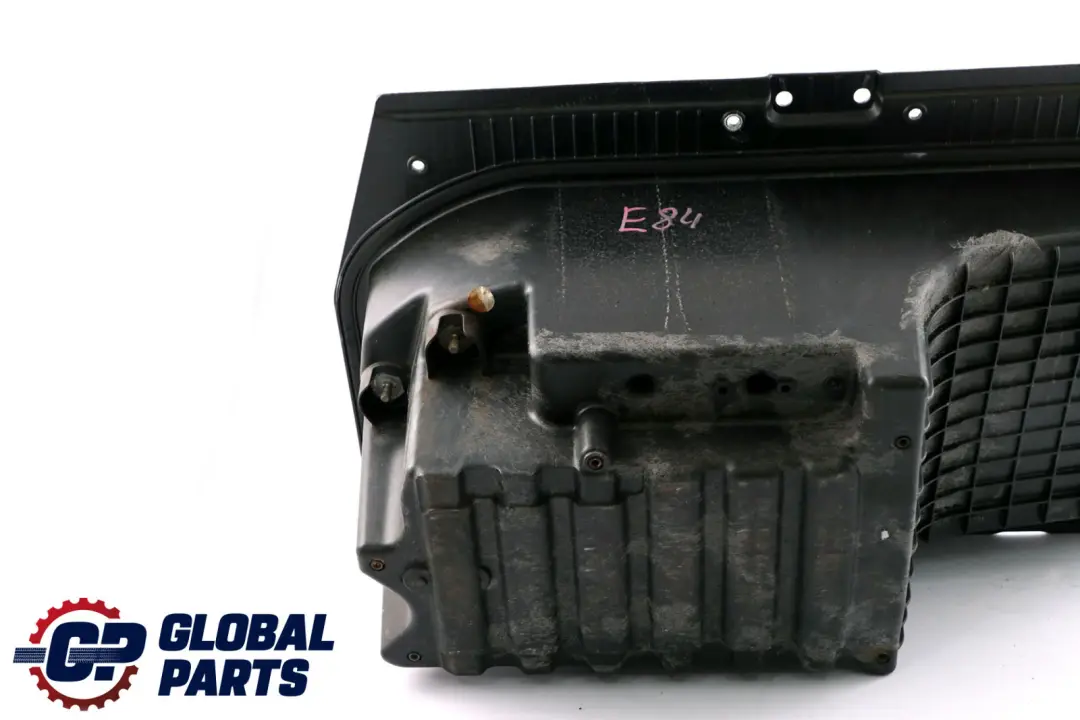 BMW E84 Multifuncional Pan Trunk Piso Boot Box Almacenamiento 2990101