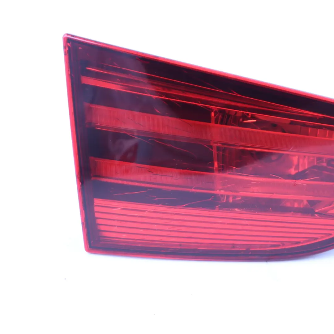 Rear Light BMW X1 E84 Left N/S In Trunk Lid Boot Tailgate Lamp 2990113