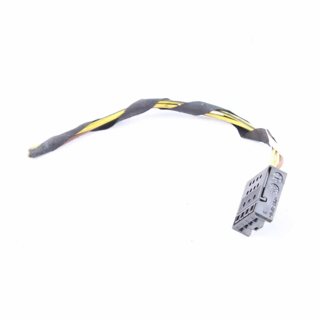 BMW X1 E84 Luz Trasera Izquierda Tronco Bota Lámpara Enchufe Cableado 6984746