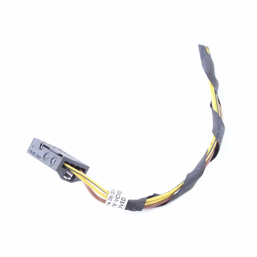 BMW X1 E84 Luz Trasera Izquierda Tronco Bota Lámpara Enchufe Cableado 6984746