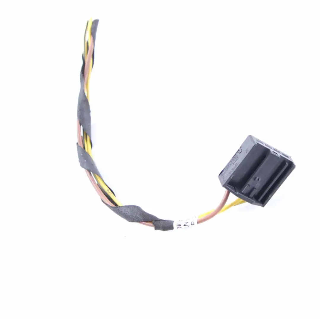 BMW X1 E84 Luz Trasera Izquierda Tronco Bota Lámpara Enchufe Cableado 6984746