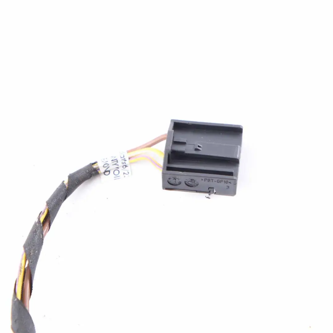 BMW X1 E84 Luz Trasera Maletero Portón Trasero Derecho Enchufe Cableado 6984746