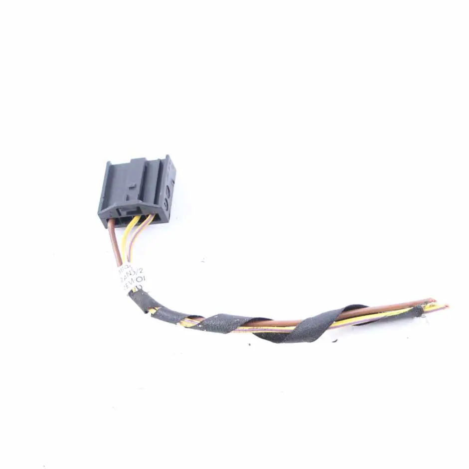 BMW X1 E84 Luz Trasera Maletero Portón Trasero Derecho Enchufe Cableado 6984746