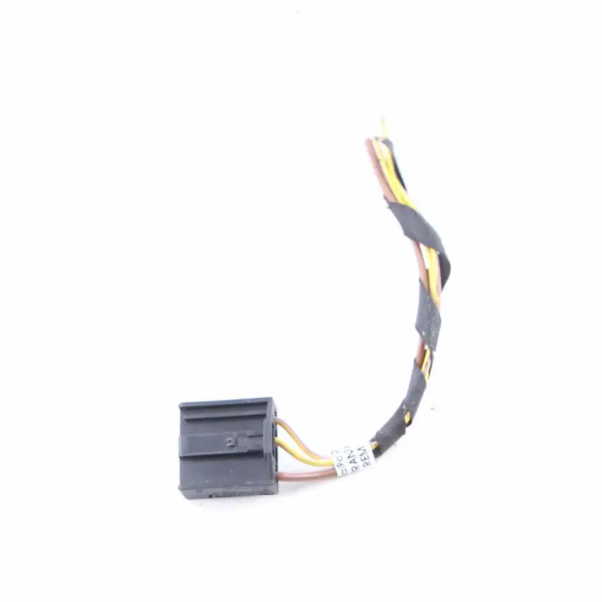 BMW X1 E84 Luz Trasera Maletero Portón Trasero Derecho Enchufe Cableado 6984746