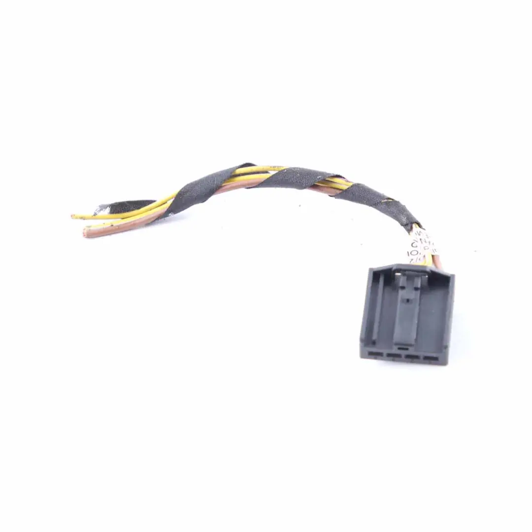 BMW X1 E84 Luz Trasera Maletero Portón Trasero Derecho Enchufe Cableado 6984746