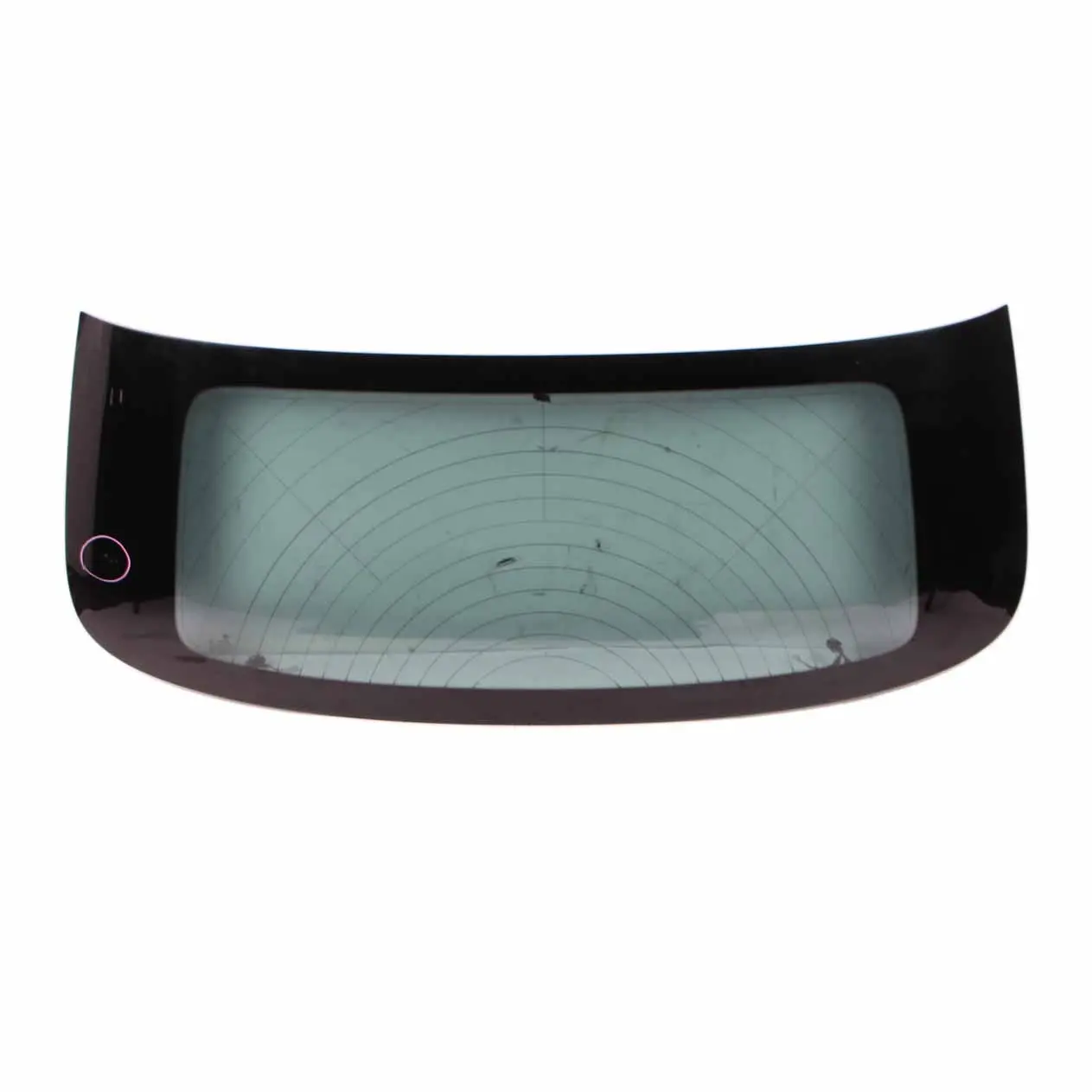 BMW X1 E84 Window Glass Rear Boot Trunk Lid Tailgate Glazing Tinted AS3