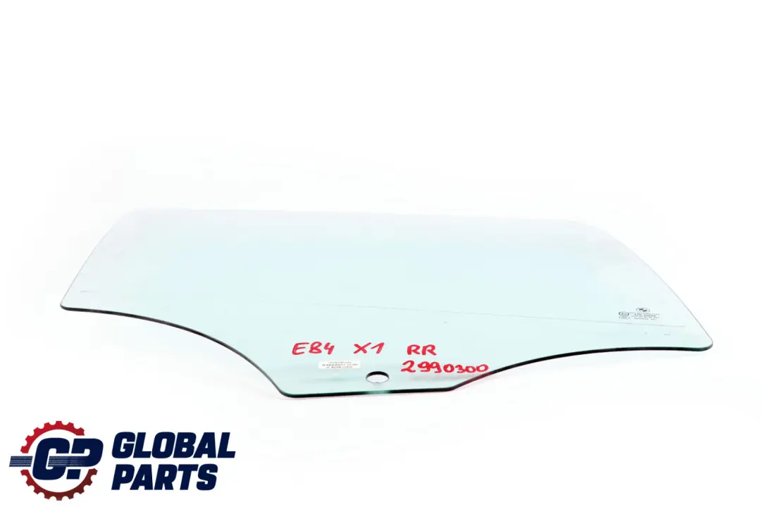 BMW X1 er E84 Seitenscheibe Grün Tür Hinten Rechts AS2 2990300