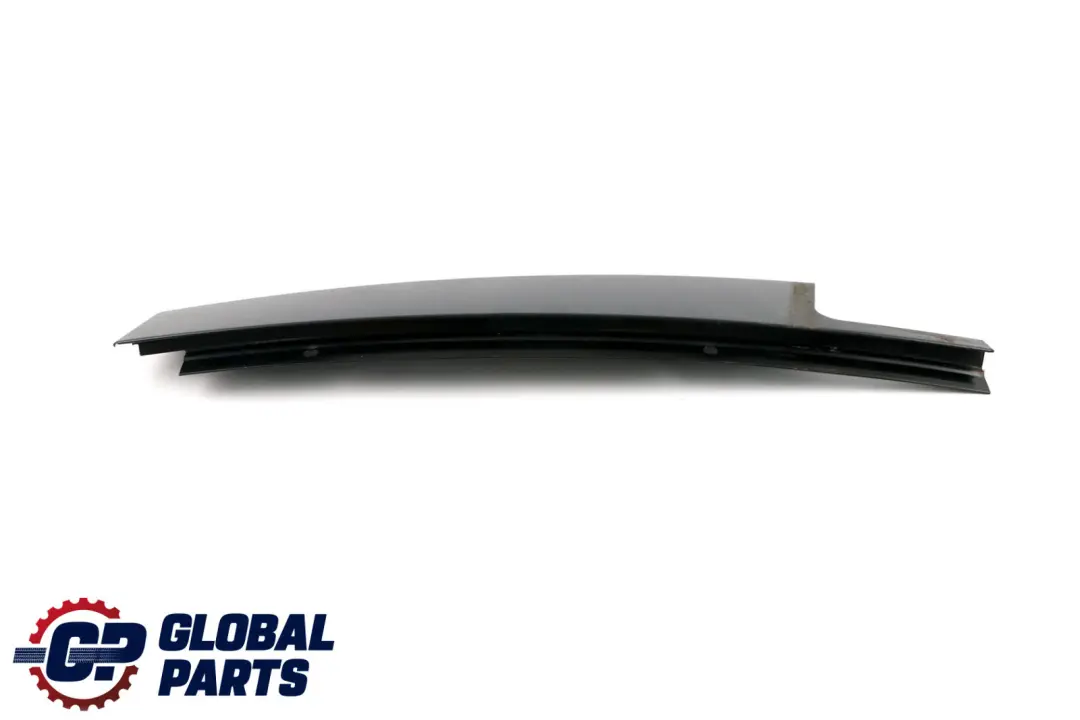 BMW X1 E84 Tapa Columna B Puerta Trasera Derecha Negro 2990326