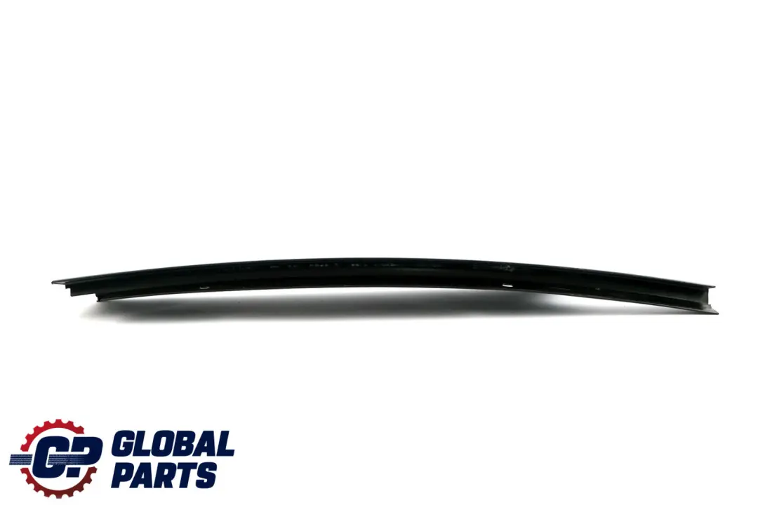 BMW X1 E84 Tapa Columna B Puerta Trasera Derecha Negro 2990326