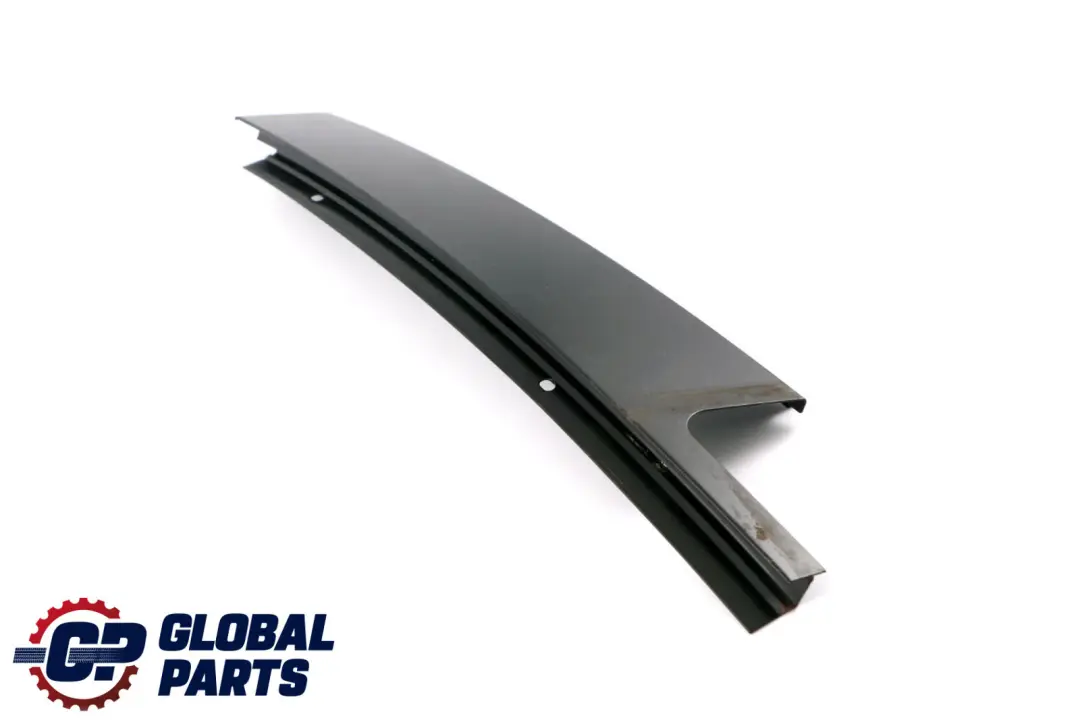 BMW X1 E84 Tapa Columna B Puerta Trasera Derecha Negro 2990326