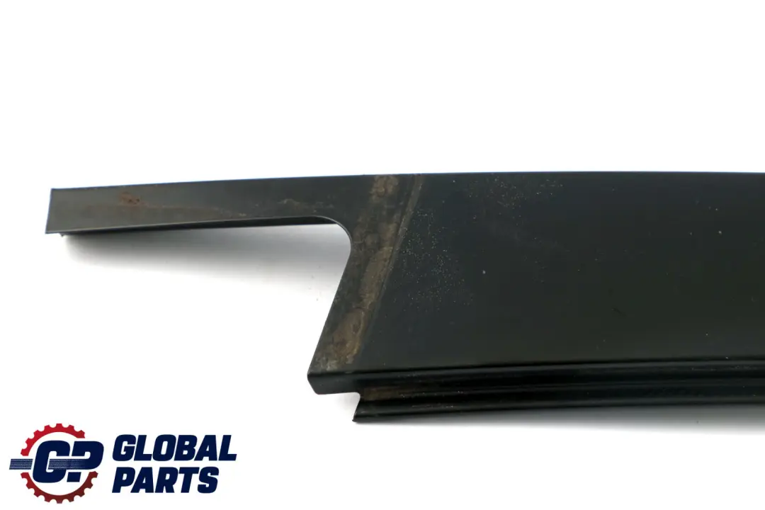 BMW X1 E84 Tapa Columna B Puerta Trasera Derecha Negro 2990326