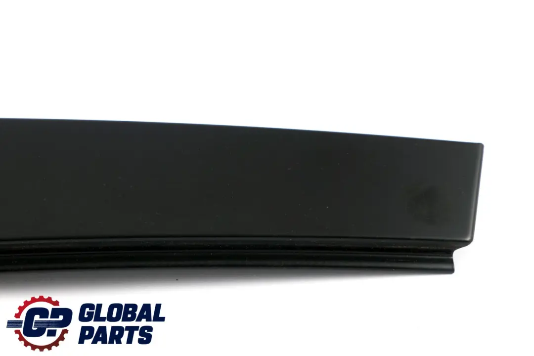 BMW X1 E84 Tapa Columna B Puerta Trasera Derecha Negro 2990326