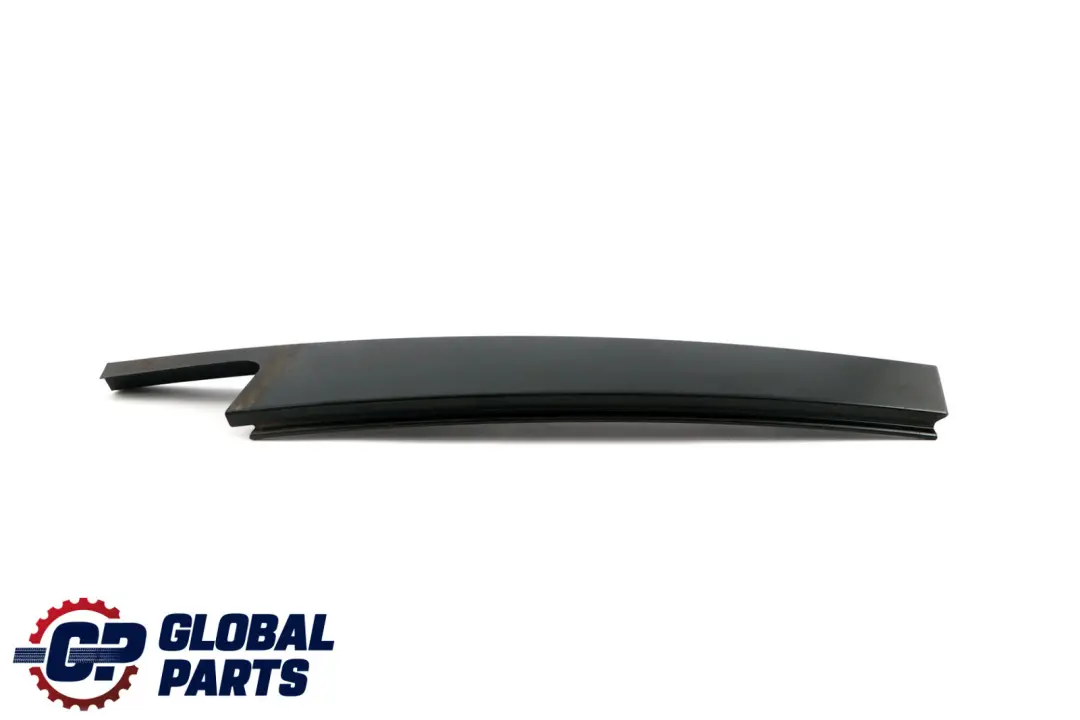 BMW X1 E84 Tapa Columna B Puerta Trasera Derecha Negro 2990326