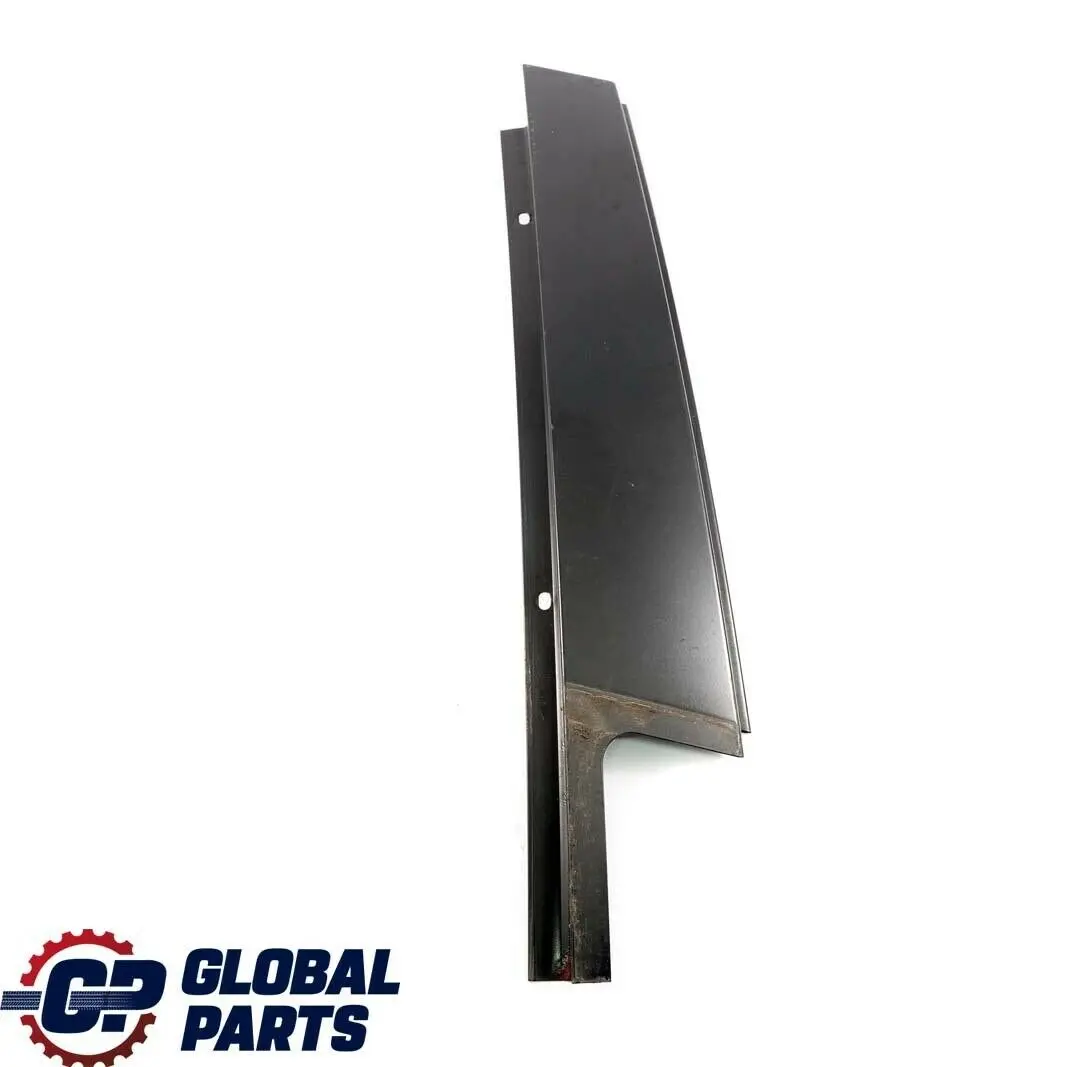 BMW E84 Tapa Columna B Puerta Trasera Derecha Negro 2990326