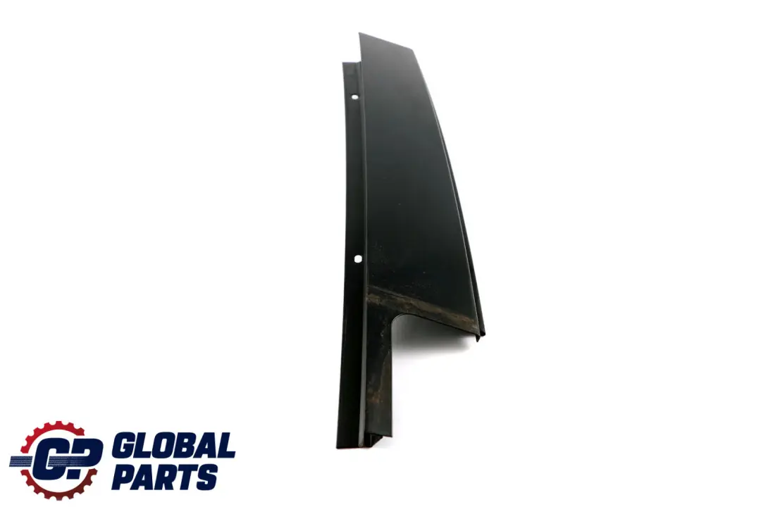 BMW E84 Tapa Columna B Puerta Trasera Derecha Negro 2990326