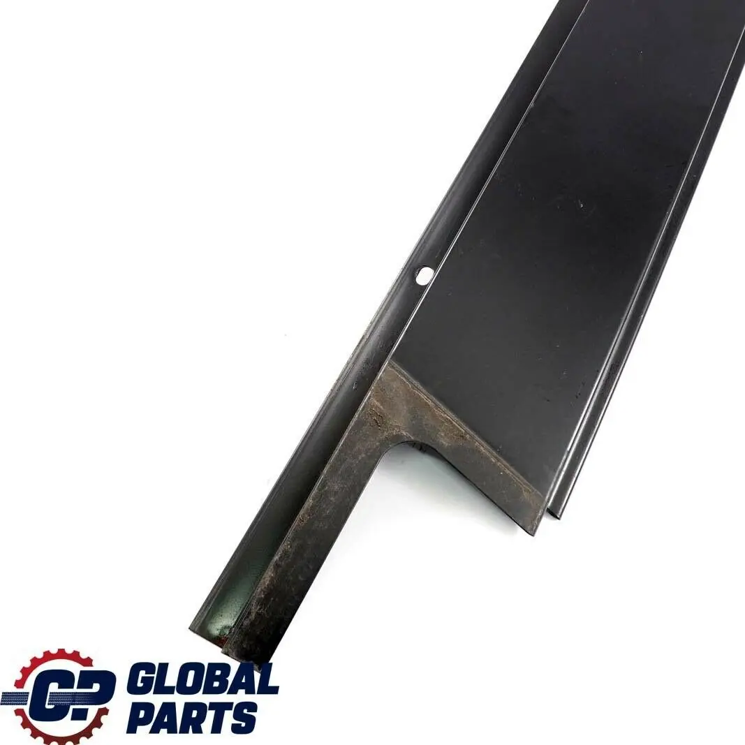 BMW E84 Tapa Columna B Puerta Trasera Derecha Negro 2990326