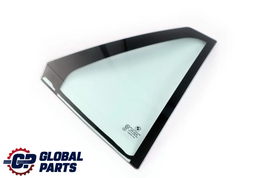 BMW E84 Puerta Trasera Derecha Cristal Ventana Lateral Verde Fijo AS2 2990396