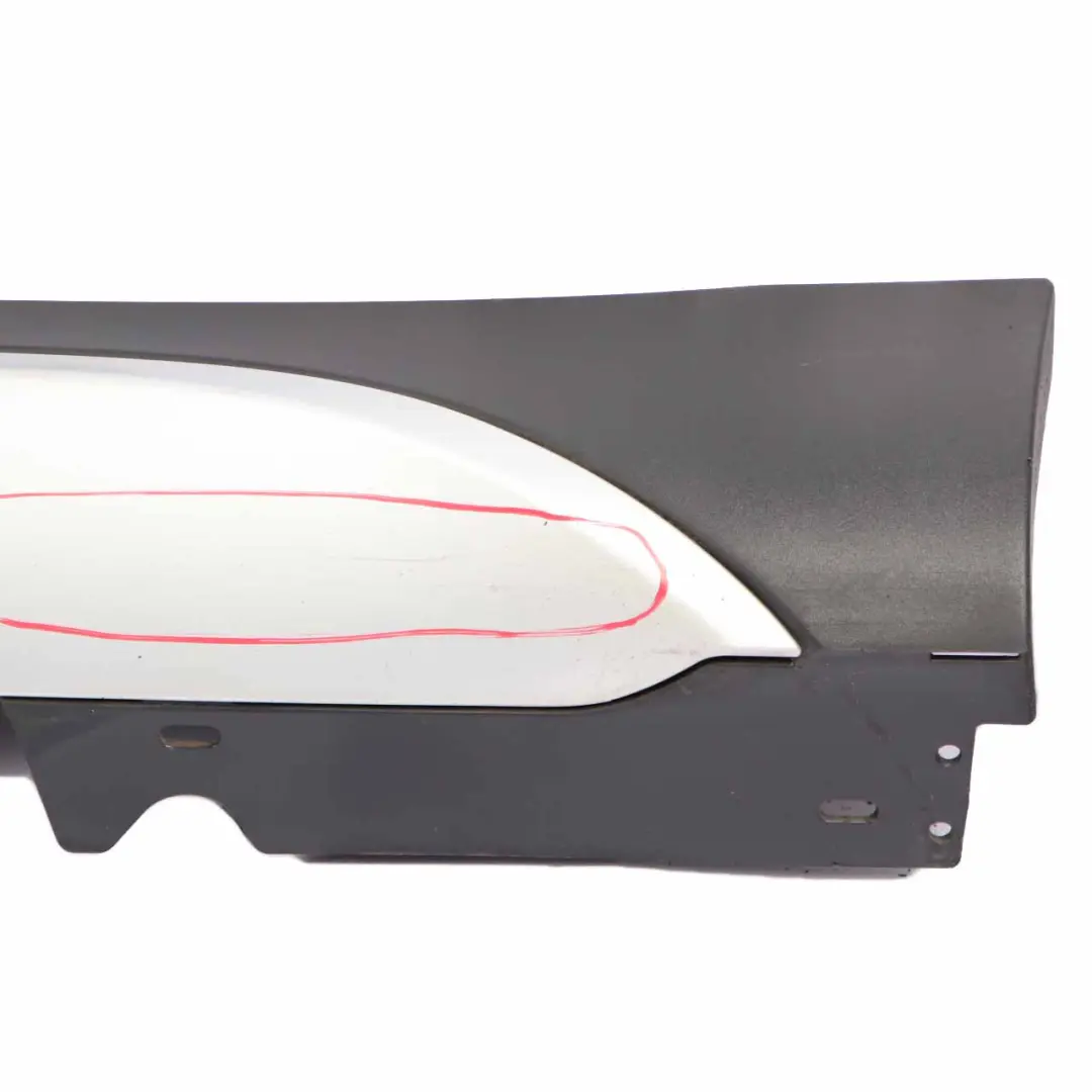 BMW X1 E84 X Line Left N/S Door Sill Side Skirt Cover Trim Panel 2990599