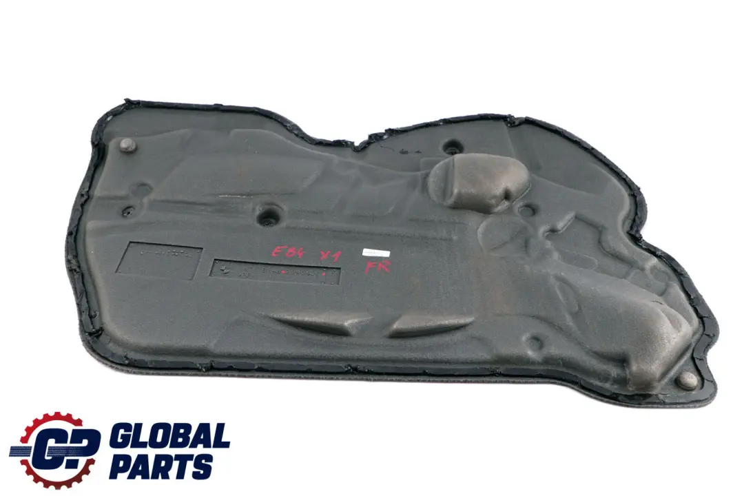 BMW 1 Series E84 Sound Insulating Door Front Right O/S 2990620