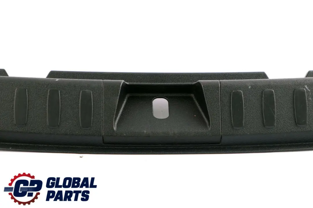 Boot Trunk Floor Loading Sill Trim Panel Black BMW X1 E84 - SKU 2990628-2 - Part number 2990628