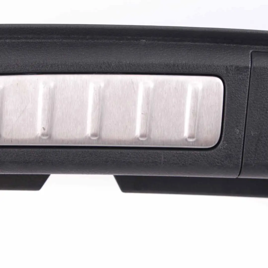 Boot Trunk Floor Loading Sill Trim Panel Black BMW X1 E84 - SKU 2990628-2 - Part number 2990628