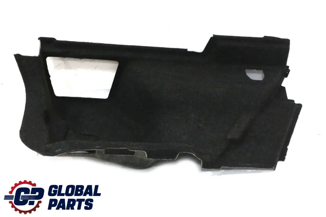 BMW X1 Series E84 Boot Trunk Trim Side Panel Carpet Right O/S Luggage 2990734