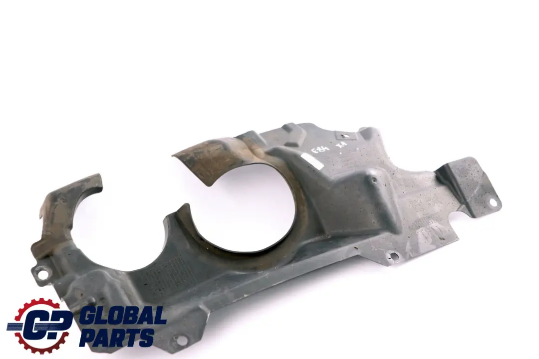 BMW E84 Motor Paso De Rueda Delantero Derecho Tapa Protectora De Eje 2990818