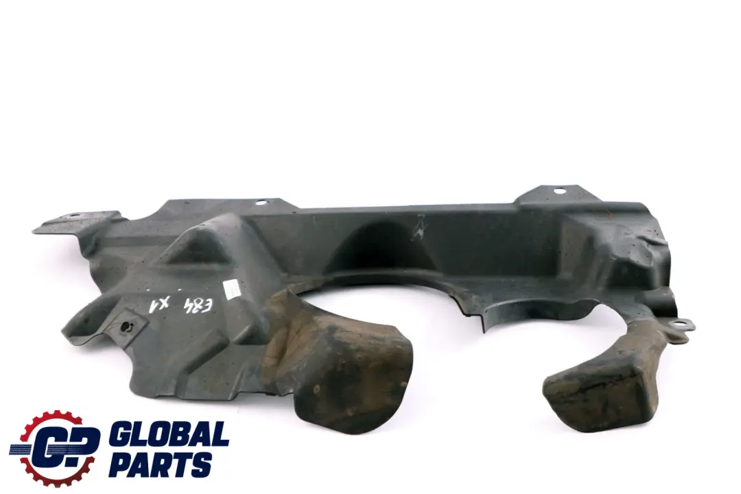 BMW E84 Motor Paso De Rueda Delantero Derecho Tapa Protectora De Eje 2990818