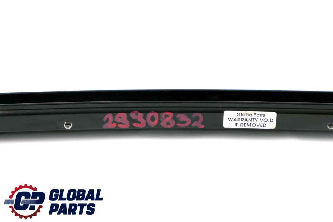 BMW X1 Series E84 Window Guide Web Cover Rear Right O/S 2990832