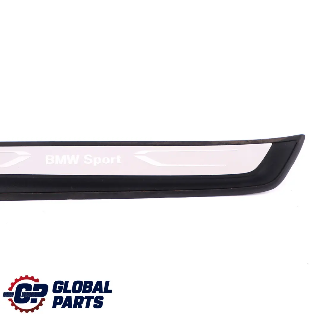 BMW X1 Series E84 Front Right Door Entrance Sill Strip Cover O/S Sport 2990844