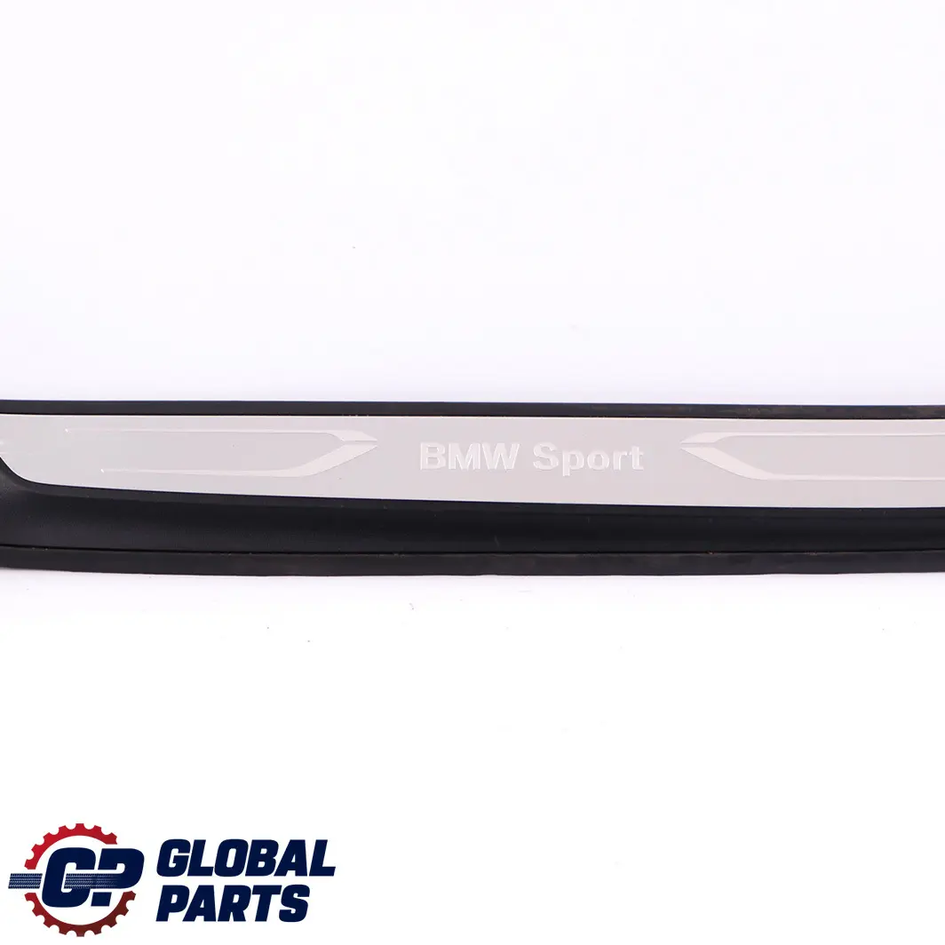 BMW X1 Series E84 Front Right Door Entrance Sill Strip Cover O/S Sport 2990844