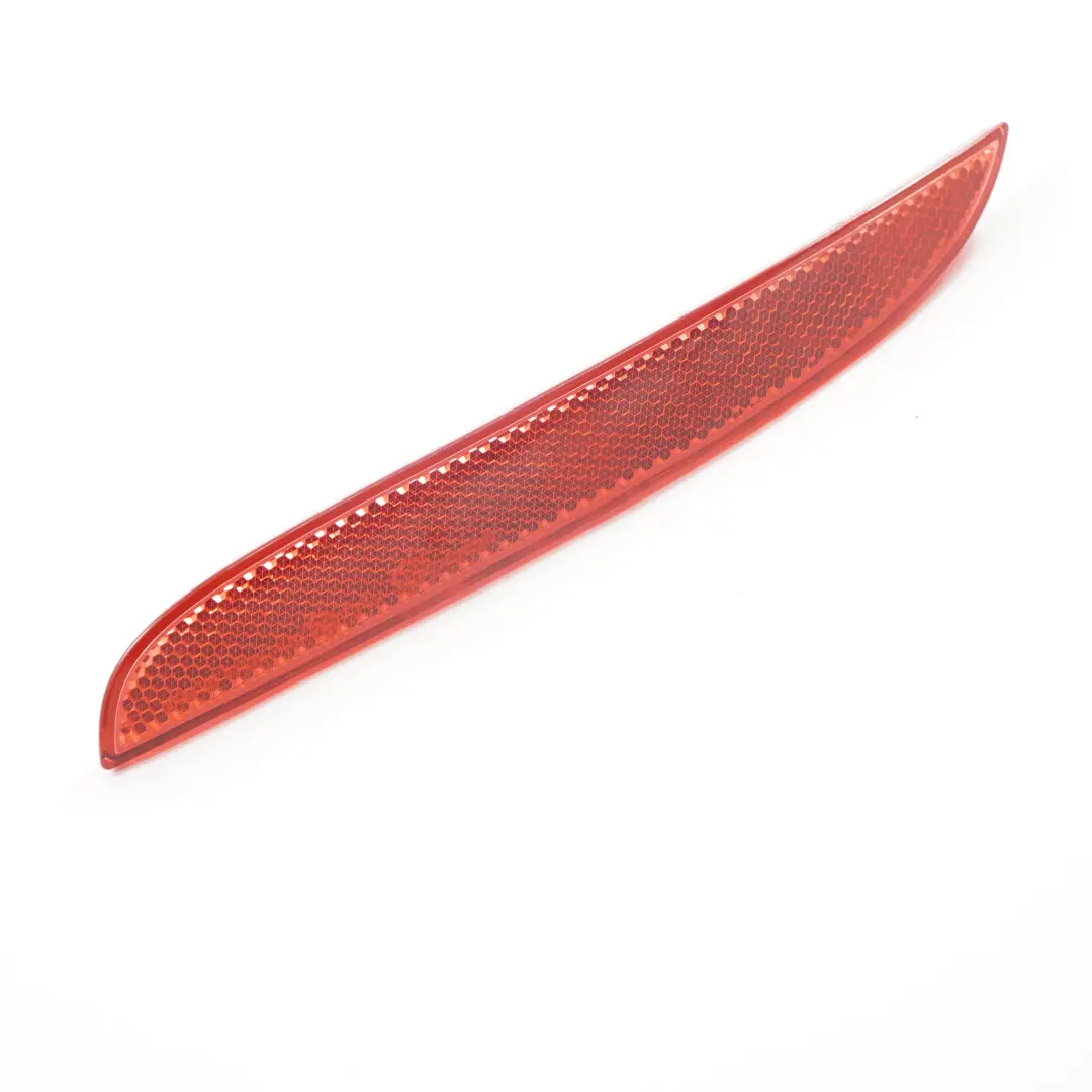 Lamp Reflector BMW X1 E84 Rear Left N/S Bumper Trim Reflection Red 2990863