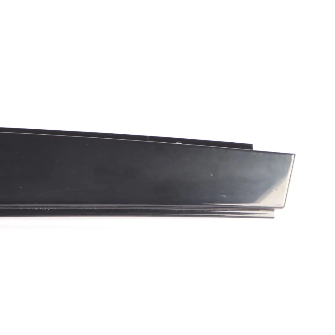 BMW X1 E84 Cover Column B Door Rear Right O/S Trim Pillar High Gloss 2990884