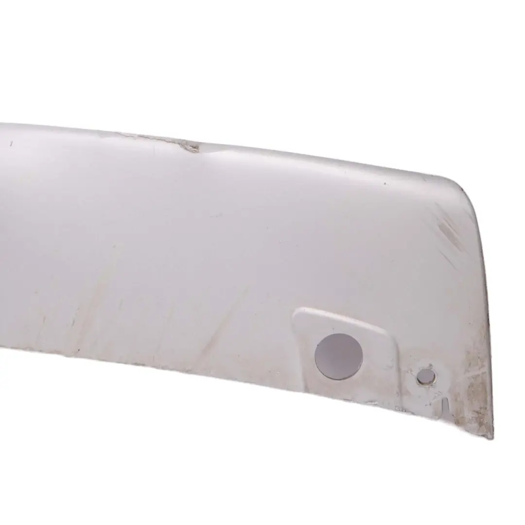 BMW X1 E84 X Line Front Bumper Air Duct Centre Bottom Cover Panel 2990973