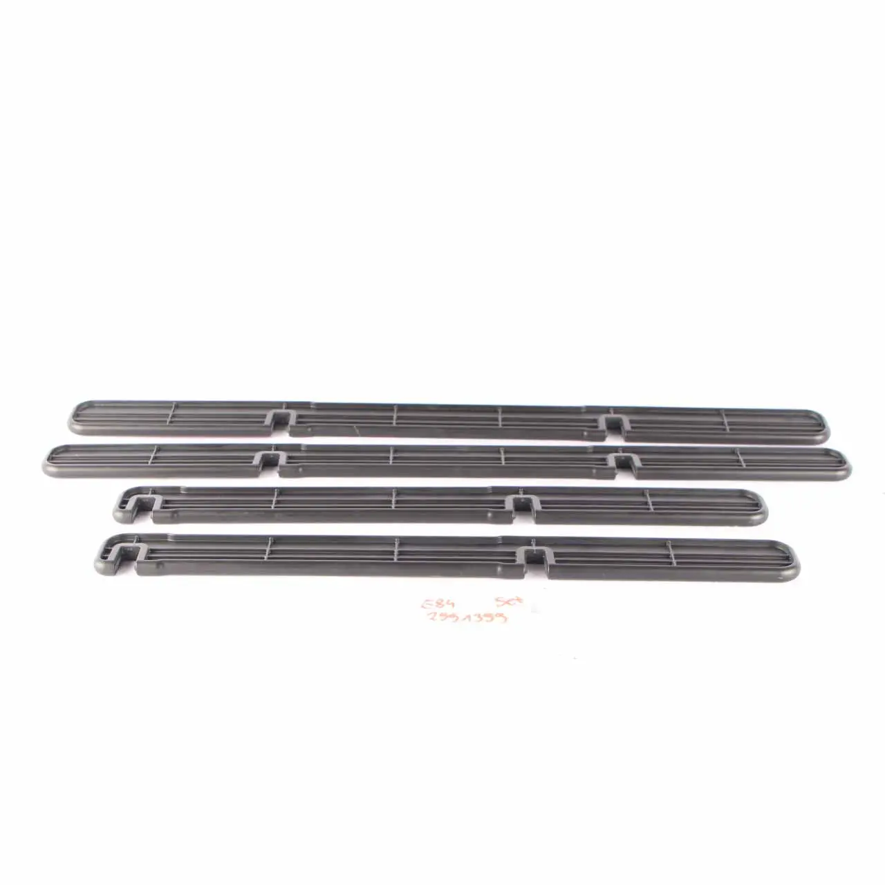 BMW X1 E84 Set Dividing Elements Luggage Compartment Trim 2991339