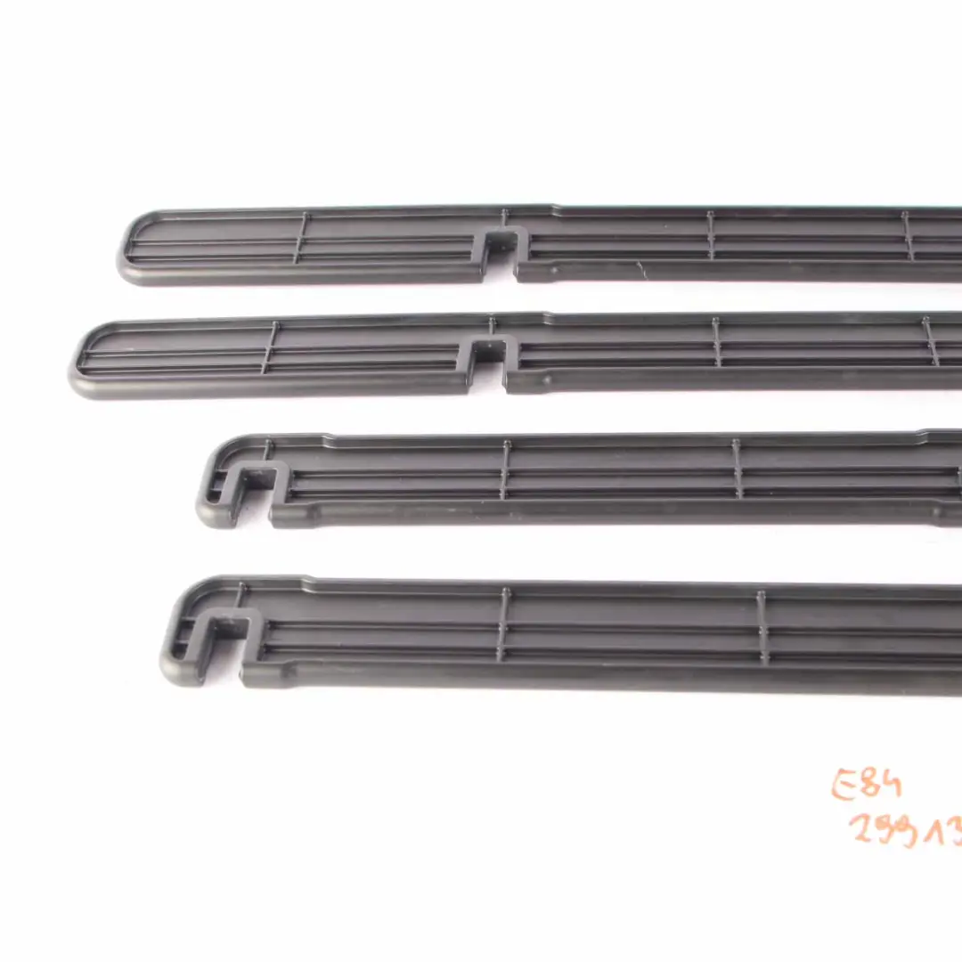 BMW X1 E84 Set Dividing Elements Luggage Compartment Trim 2991339