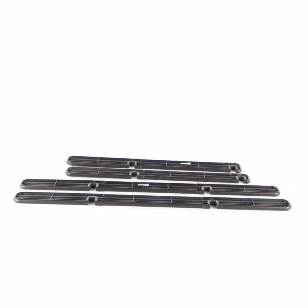 BMW X1 E84 Set Dividing Elements Luggage Compartment Trim 2991339