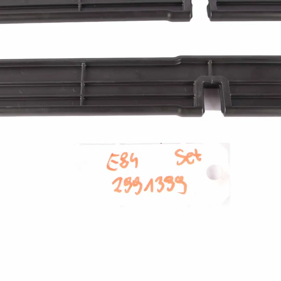 BMW X1 E84 Set Dividing Elements Luggage Compartment Trim 2991339