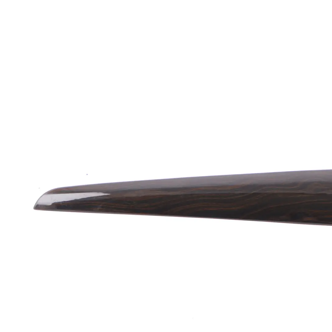 Door Trim Strip BMW X1 E84 1 Cover Front Rear Left Wood Fineline Wave 2991399